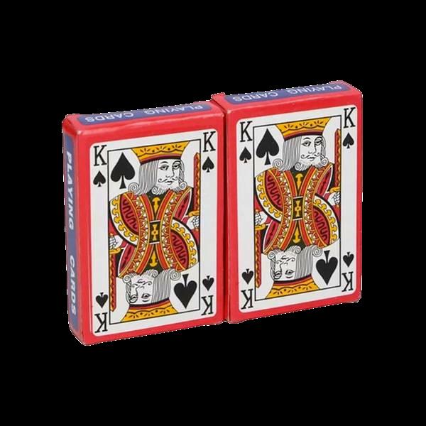 Demoprodukt - Kortstokk